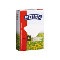 Thumbnail for Filtropa Filter Papers #4 - 100 pack