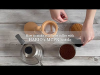 Hario Cold Brew Pot 1L - Black